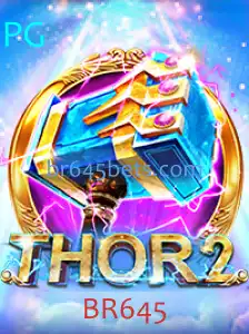 Thor2: Aventuras Épicas e Estratégia no Mundo dos Deuses
